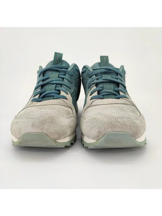 Merrell Alpine Women's 8 US Sneaker Suede Blue Casual J002158 - Picture 3 of 9